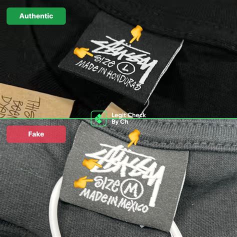 where are stussy clothes made.